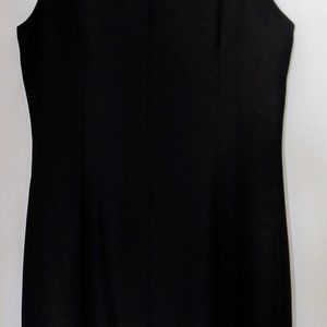 Liz Claiborne Black Dress